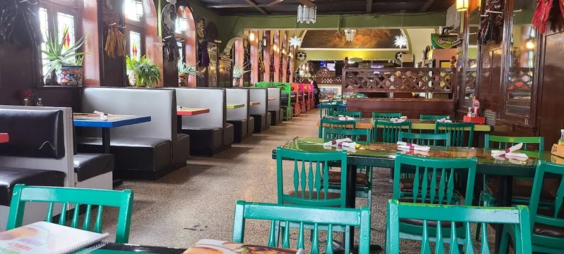 mexican restaurants El Patron