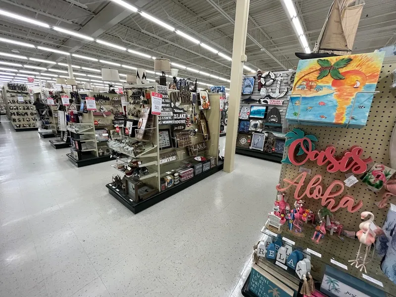 arts and craft stores Hobby Lobby