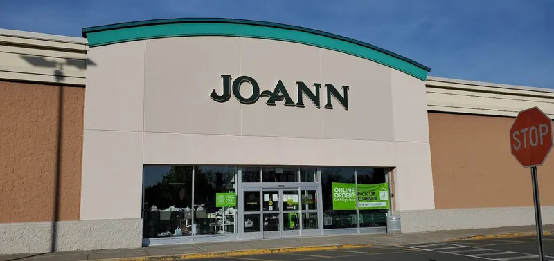 arts and craft stores JOANN Fabric and Crafts