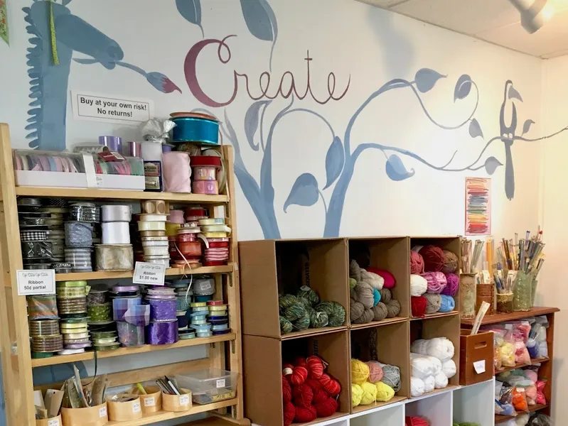 arts and craft stores Up-Stitch