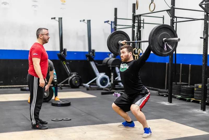 gyms Albany CrossFit