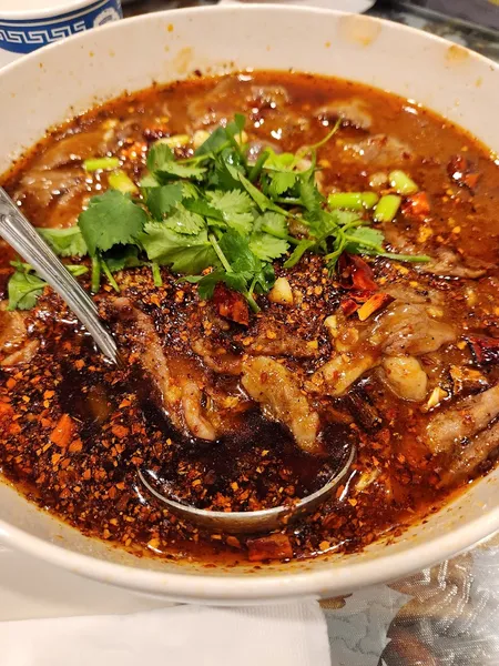 Fairy Sichuan Cuisine 俏花旦川菜馆