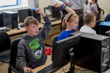 4 best coding for kids classes in Albany New York