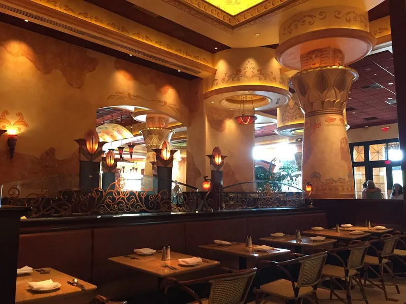 russian restaurants The Cheesecake Factory