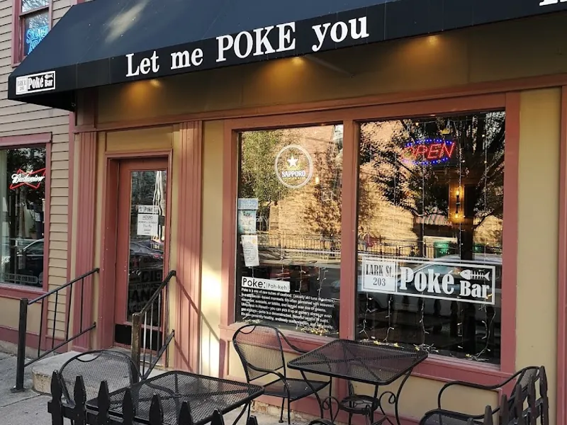 Lark St. Poke Bar