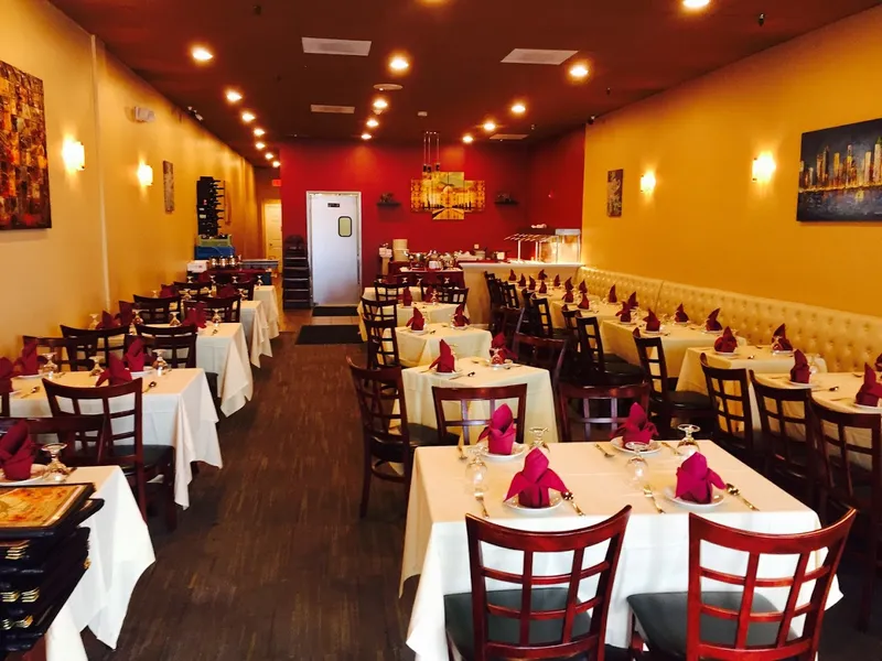 indian restaurants Spicy Mint Indian Cuisine