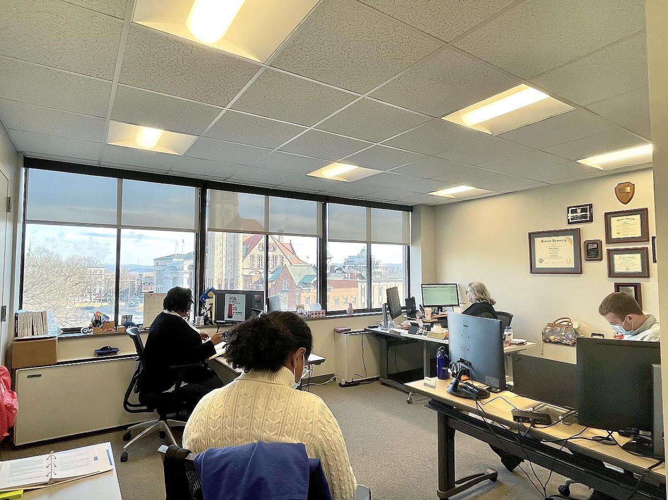 7 Best coworking spaces in Albany New York