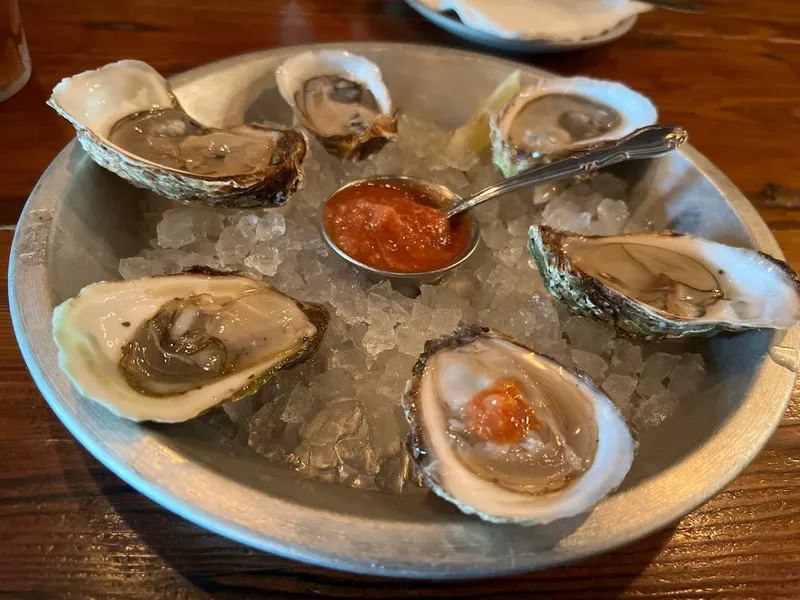 Albany Ale and Oyster