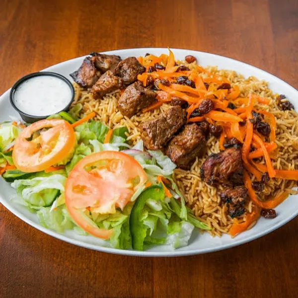 persian restaurants Mazadar Mediterranean Kitchen