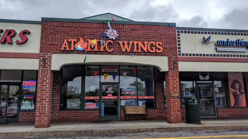 Atomic Wings