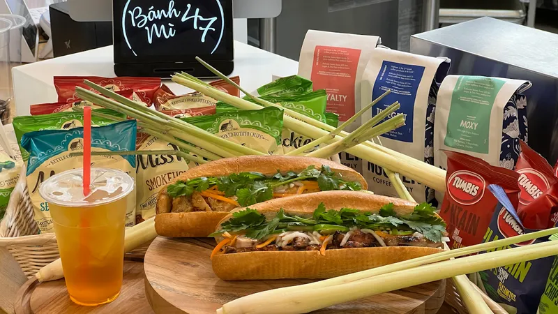 Banh Mi 47