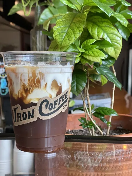 Iron Coffee Co