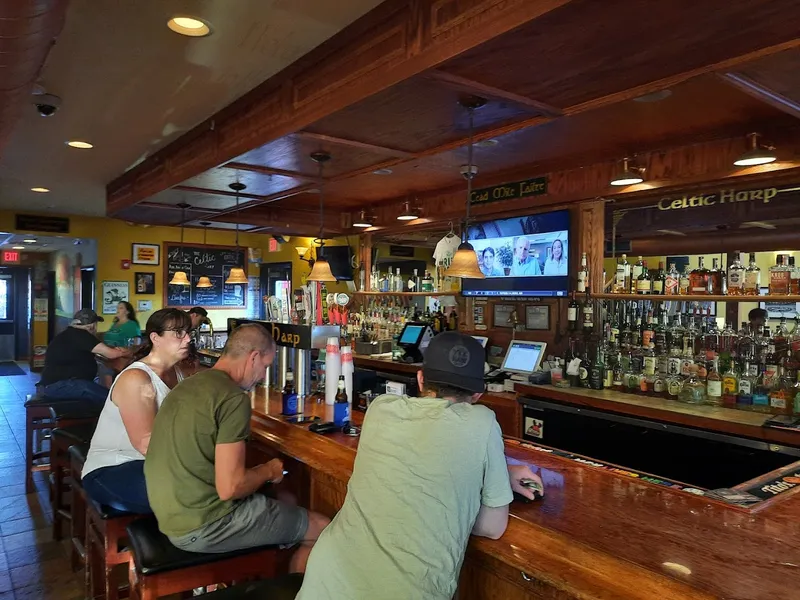 bars The Celtic Harp Restaurant and Pub