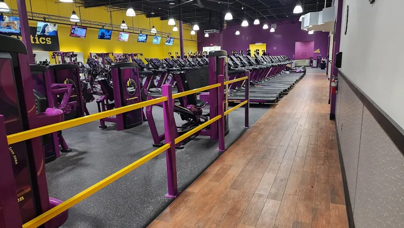 gyms Planet Fitness