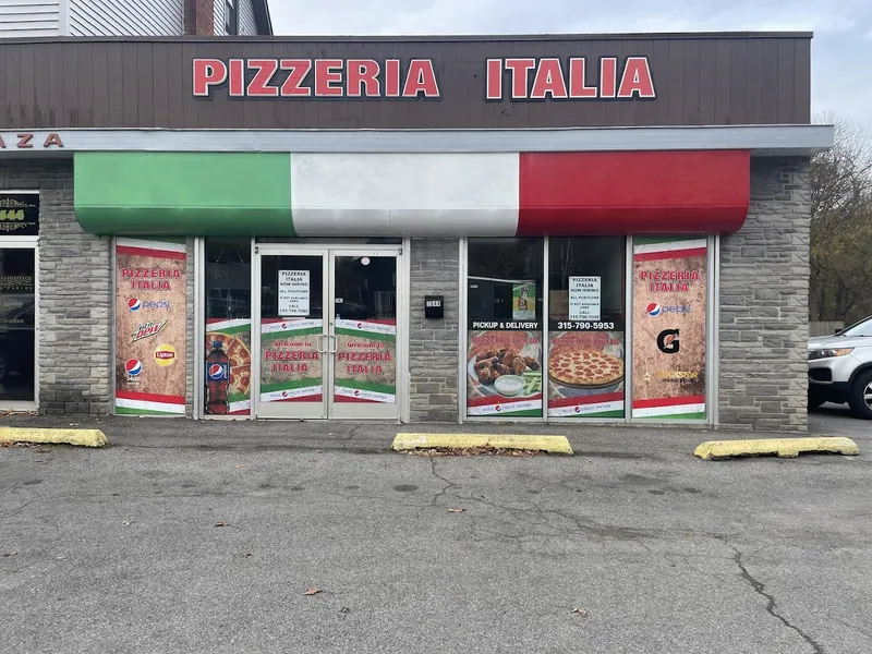 italian restaurants Pizzeria Italia