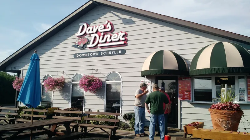 Dave's Diner