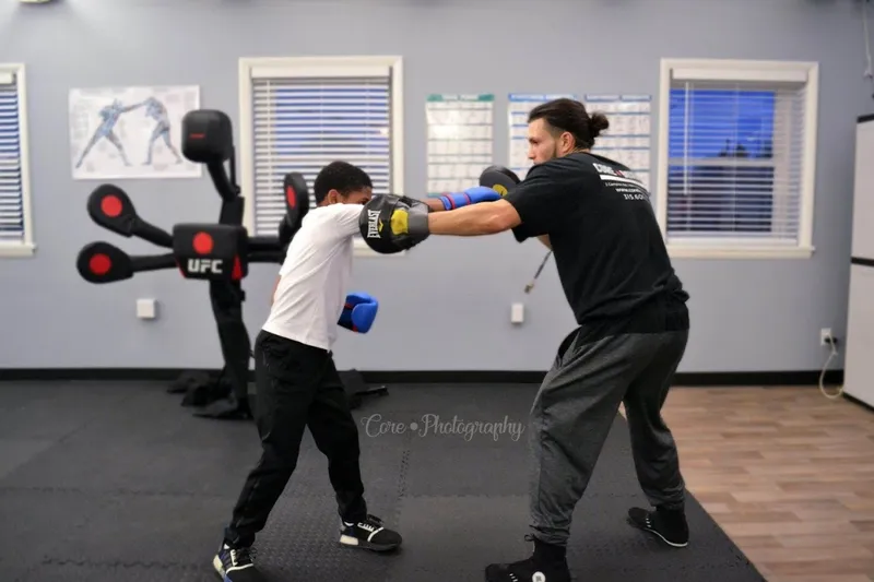 Core Boxing and Fitness