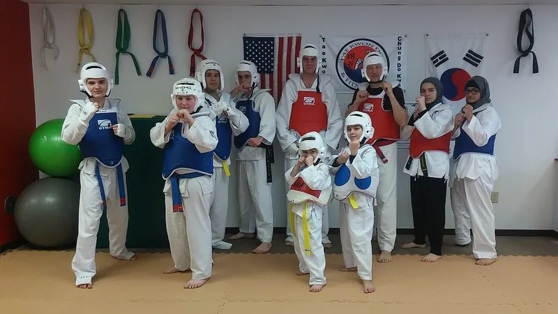 Tae Kwon Do and Fitness Arts, LLC - with Master Fusco