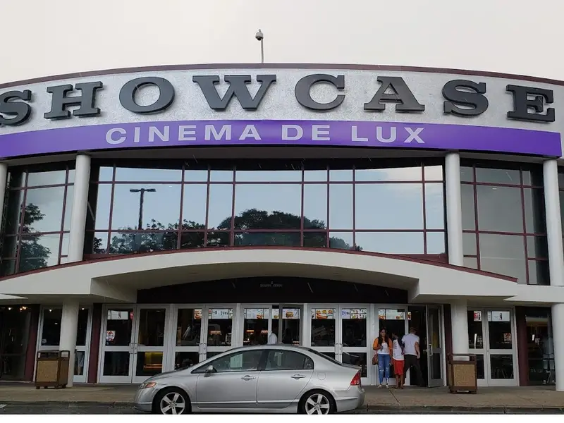 Showcase Cinema de Lux Cross County