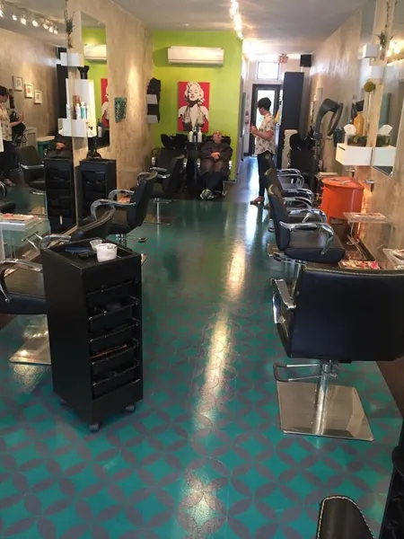 hair salons Pure Hair Designs