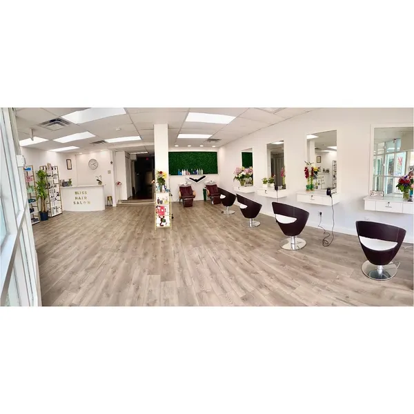 hair salons Bliss Hair Salon