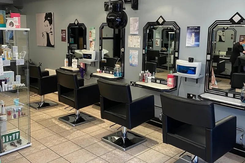 Bliss Hair Salon