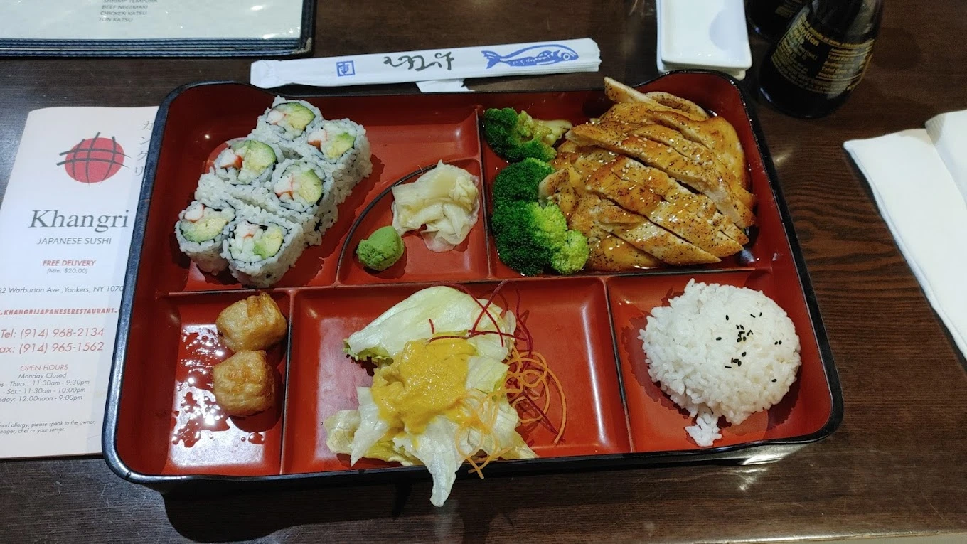 3 Best korean restaurants in Yonkers New York