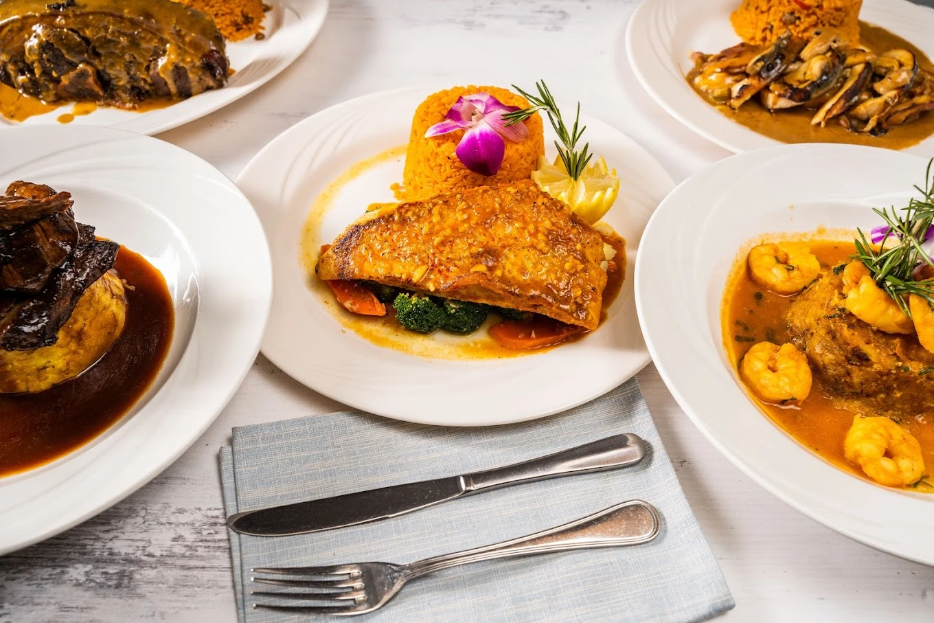 14 best Spanish restaurants in Yonkers New York