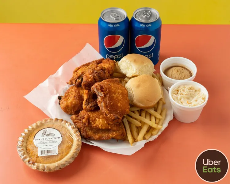 Fast Food restaurants Yonkers Fried Chicken