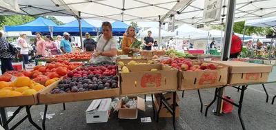 4 Best farmers markets in Yonkers New York