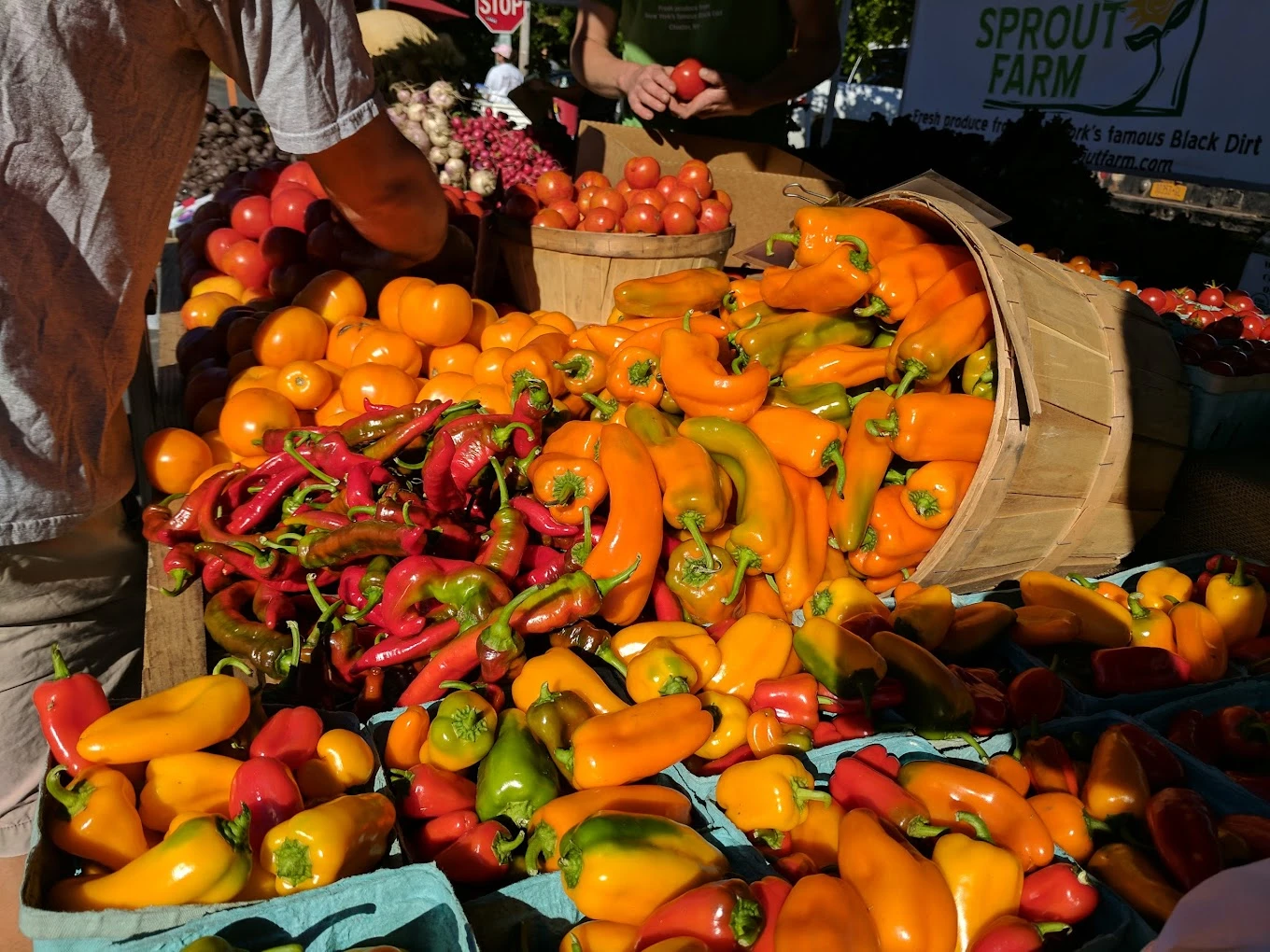 4 Best farmers markets in Yonkers New York