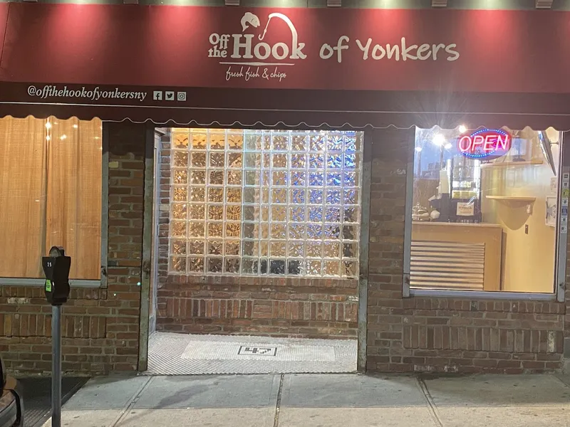 Off the Hook of Yonkers