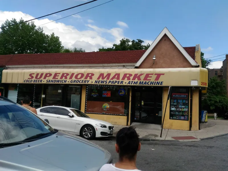 bodegas Saratoga Market