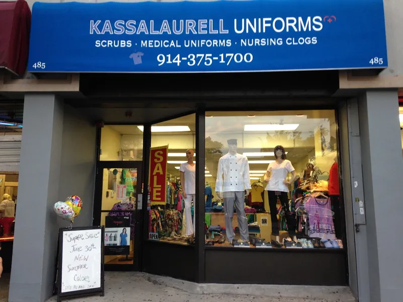 school supply stores Kassalaurel Uniform Inc..,