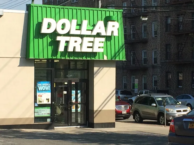 Dollar Tree 896 McLean Ave #900