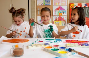 3 best art classes kids in Yonkers New York