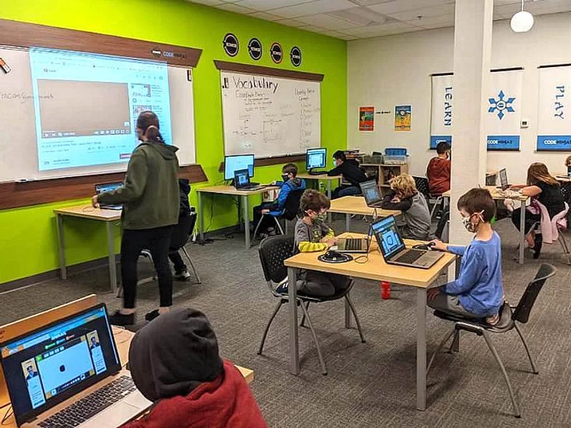 4 best coding for kids classes in Yonkers New York