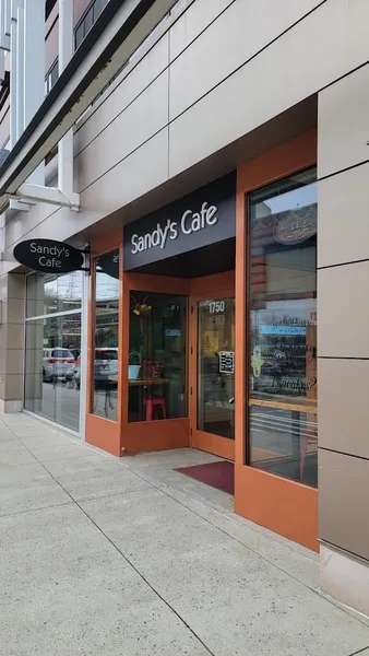 Sandys Cafe