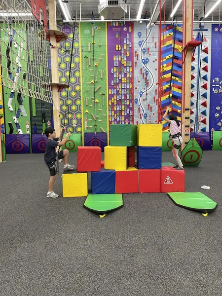 indoor playgrounds Hapik Yonkers