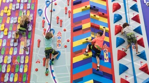 4 best indoor playgrounds in Yonkers New York