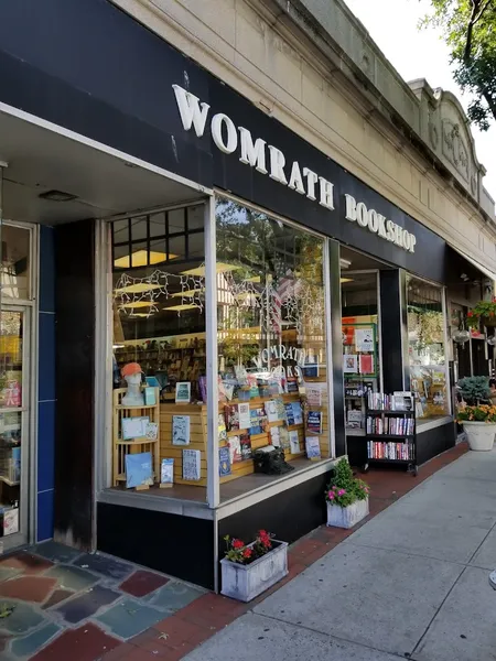 Womrath Bookshop