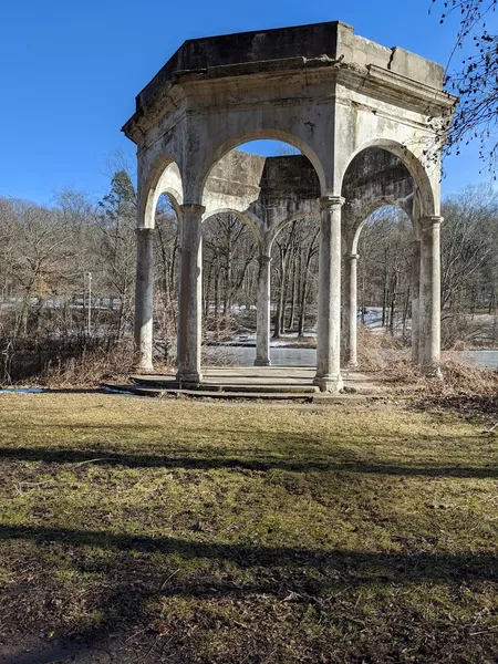 historical attractions Tibbetts Brook Park