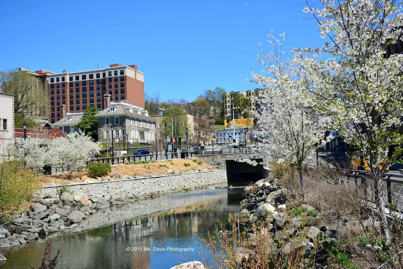 historical attractions Van Der Donck Park