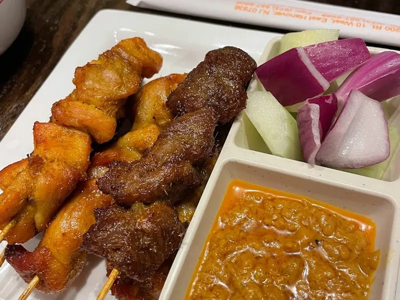 Penang Malaysian and Thai Cuisine