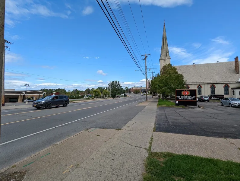 hotels The Schenectady Inn & Suites