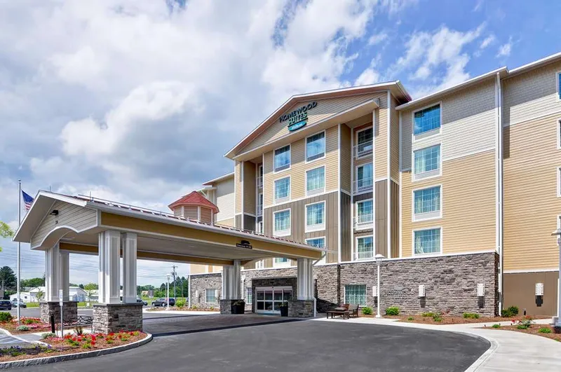 hotels Homewood Suites by Hilton Schenectady