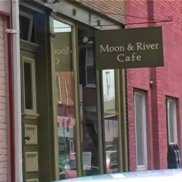 Moon and River Cafe