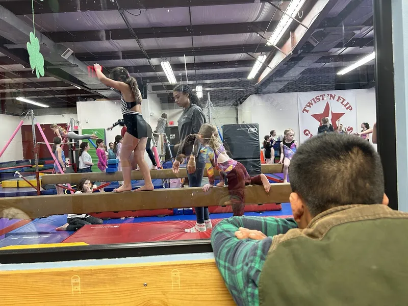 Twist'N Flip Gymnastics