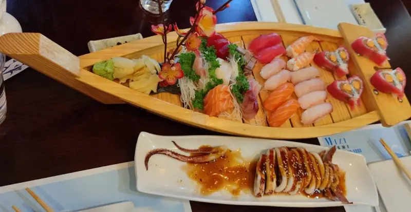 Mizu Sushi Japanese Restaurant