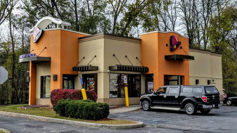 Taco Bell 1417 Altamont Ave